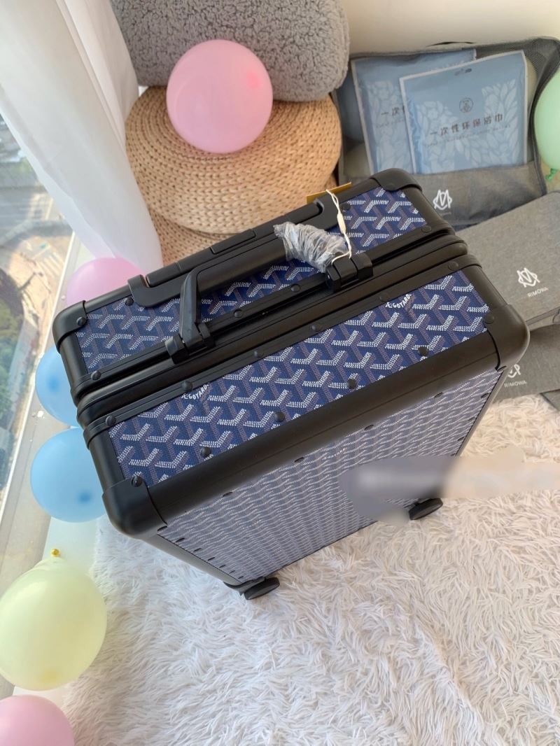 Goyard Suitcase